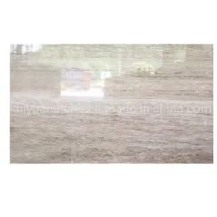 Polished Travertine Slabs Marble Beige Travertine Origin China HS Code 6802911000 Service OEM Support Waterabsortion - Image 2