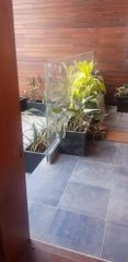 Transparent Tempered Glass Railing Design Panel Position Stairs Color Transparent Frame Material Aluminum Country of Origin Made in - Image 2