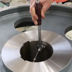 Factory Straight Side Unitized Frame Single Crank Power Press Machine for Mechanical Punching/Stamping Machine - Image 5