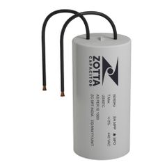 440 V Ac Zotta Ceiling Fan Capacitor, for Fans Brand Zotta Power Source Electric Frequency 50-60 Hertz Usage/Application - Chennatt Electricals