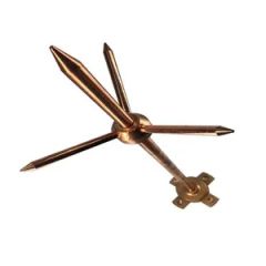 Factory Newest Lightning Conductor Air Terminal Rod Lightning Arrester - Image 6