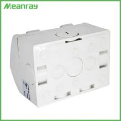 New Design Industrial IP53 Wall Mounted Industrial Plug Sockets with SAA - Image 3