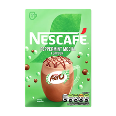 NESCAFÉ Frothy Coffee  Aero Peppermint Mocha - Image 1