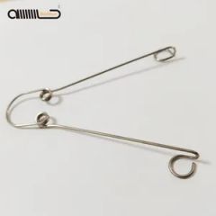 Hardware Spring Manufacturers Alligator Clip Torsion Springs Sevices OEM ODM HS Code 730209000 Load Type Torsion Shape Torsion-Bar - Image 5