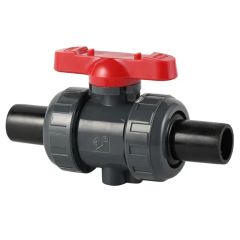 PVC Ball Valve/True Union /Double Union /Sw Origin China Size 1/2"-4" Trademark Baodi Model NO. Q61F-6S HS Code - Image 5