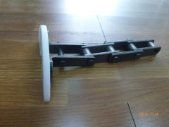 Conveyor Chain Links Steel Chain Agricultural Chain Origin China Material Steel Trademark Yutung Model NO. As Drawing Port: Shanghai, China - Image 3