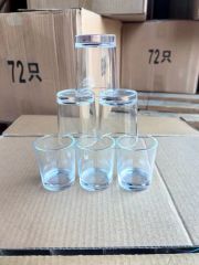 Glass Votive Candle Holders Shape Round Origin China Trademark HONHAI HS Code 70023200 Samples Available Packing - Image 6