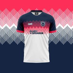 Adult Custom Football Shirts – product photo 1, product detail gallery