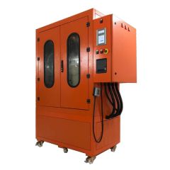 High-Quality OEM Sheet Metal Parts for Cleaning Machines - Image 2
