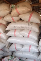 Check origin options below for my info... white quality organic Pigeon Peas from Nigeria - Image 2