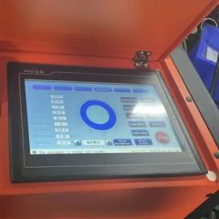 Orbital Pipe Welder Power Source with Programmable Memory Style Portable Origin Shanghai Trademark KEPUNI Model NO. XD-20W - Image 3