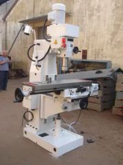 Drilling and Milling Machine Zx5325c with 50mm Drilling Capacity - Image 2