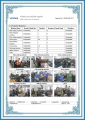 Company Certificate2 certificate from Ownway Display Equipment (Guangzhou) Co., Ltd.
