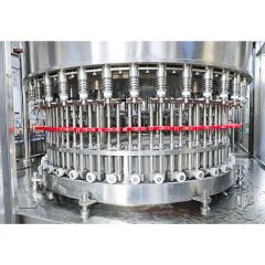 Complete Pure Water Bottling Production Line Trademark Mars Specification CE Packaging Bottle Structure Rotary HS Code - Image 3
