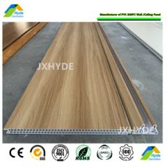Customized PVC Partition Wall Panel Waterproof Wood Plastic Composite Room Partition - Image 4