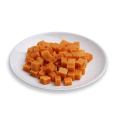 Chicken Beef Duck Fish Rabbit Meat Cubes Pet Snack Grade a Brand OEM Origin China Protein High Color Natural OEM - Image 3