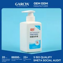 Bacteriostatic Hand Soap Glycerine 99.9% Anti Bacterial 1Y 2Y Customized Color Bottle - Image 5