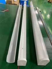 Teardrop Cleanroom Light LED Luminaire SMD Surface Mount Ceiling Lighting - Image 1