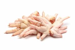 FROZEN CHICKEN FEET AND PAWS - Image 2