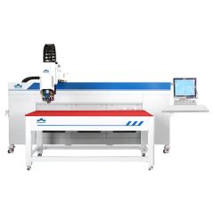 Large Processing Range for Automobile Accessories PU Foam Gasket Gluing Dispensing Machine - Image 1