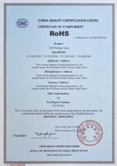 Our certificates certificate of Thxon Wuhan Welding & Cutting Equipment Co., Ltd. – certificate photo, supplier certificates section
