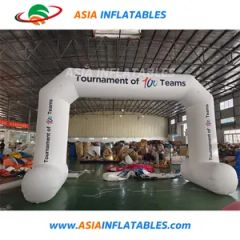 Arch Gate Advertising Inflatables Angle Archway Oxford Cloth Inflatable Arch - Image 4