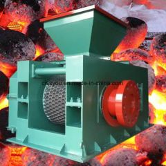 Chinese Charcoal Coal Dust Powder Briquette Ball Making Press Machine - Image 4