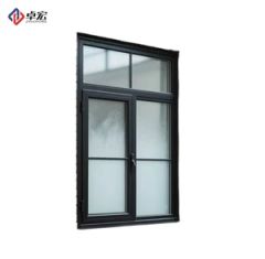 Steel Fire Resistant Window with Tempered Glass - Metal Window - Nanchang Zhuohong Import&Export Co., Ltd