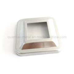 OEM Stainless Seel Deep Drawn Cover Sheet Metal Deep Drawing Service - Image 5