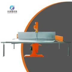 High Efficiency EPE Vertical Cutting Machine Strong Cutting Force Bulk Foam Block Processing - Image 3