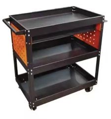 Hot Selling Factory Metal Tool Box Trolley Garage Rolling Tool Cabinet - Image 5