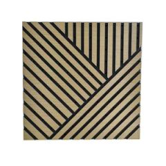 Interior Acoustic Panels Wood Slat MDF Sound Isolation Wall Panel - Image 2