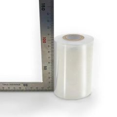 Transparent Manufacturer Plastic Wrap Hand and Machine Stretch Film PE Packing Film - Image 5
