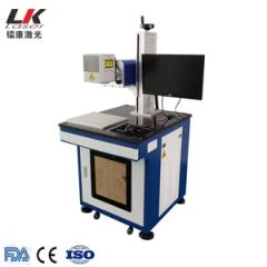 CO2/Fiber CNC Laser Marking Machine Metal Engraving Machines 300mm*300mm Ce/ISO/SGS - Image 6