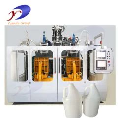 Automatic Extrusion Blow Molding Machine - Image 6