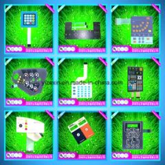 Practical Rubber Keypad Switch for TV Remote Control - Image 3
