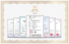 Certificate certificate of Guangzhou Olansi Water Treatment Equipments Co. , Ltd. – certificate photo, supplier certificates section