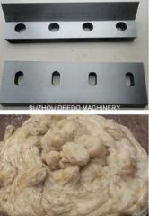 Recycling Plastic Lump Crusher Crushing Machine - Image 4