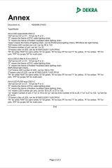 String light CE certificate2 certificate of Glow-Grow Lighting Co., Ltd. – certificate photo, supplier certificates section