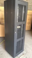 Integrated Network Equipment Rack Cabinet Electronic Instrument Enclosure - Image 5
