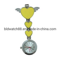 Colorful Heart Shape Nurses Watches for Promotion Gift - Image 4