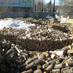 OAK FIREWOOD - Image 1
