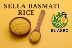 1121 SELLA BASMATI RICE – product photo 2, product detail gallery