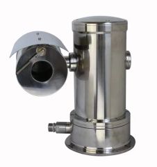 IP68 Stainless Steel Explosion Proof Camera Sensor CCD Origin China Type CCTV Camera HDMI Format 1080P HS Code 8529904900 - Image 1