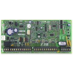 Wired 18-Zone Alarm Host for Security Systems - Image 1