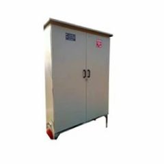 400A  Feeder Pillars Material MS Phase Three Phase Bus Bar Aluminium Rated Voltage 415 V Mounting Floor Mounted Current Rating (A) 400 - Image 4