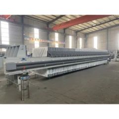 Advanced Automatic Filter Press for Fast Filtration Solutions - Image 2
