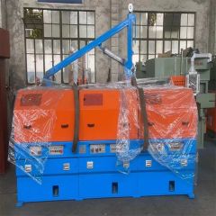 Metal Wire Drawing Machine Forming Machine for Wire Drawing Origin China Condition New Block Dia. 560mm Inlet Diameter - Image 3