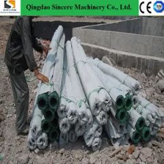 Plastic Filter Ditch Pipe Extrusion Production Machine, Mesh Seepage Drainage Pipe Extrusion Line - Image 3