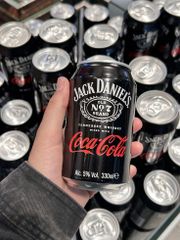 Jack Daniel’s & Coca-Cola Ready-to-Drink 330ml Cans – Wholesale & Bulk  Worldwide Supply - Image 4